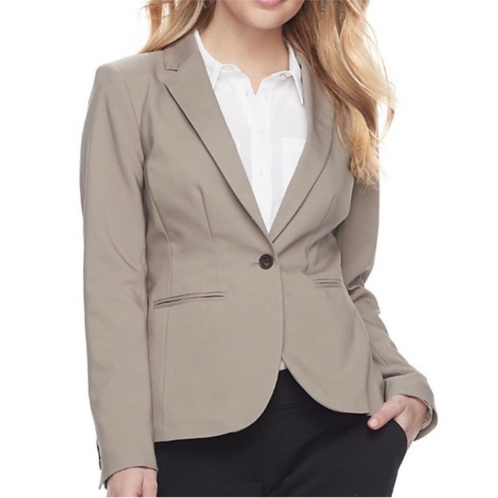 APT. 9 - TORIE JACKET